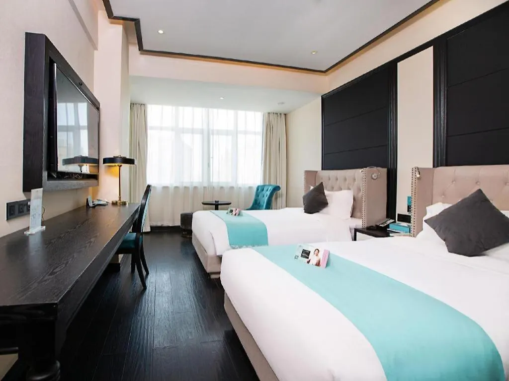 Hotel Xana Hotelle Zhengzhou Guoji Branch