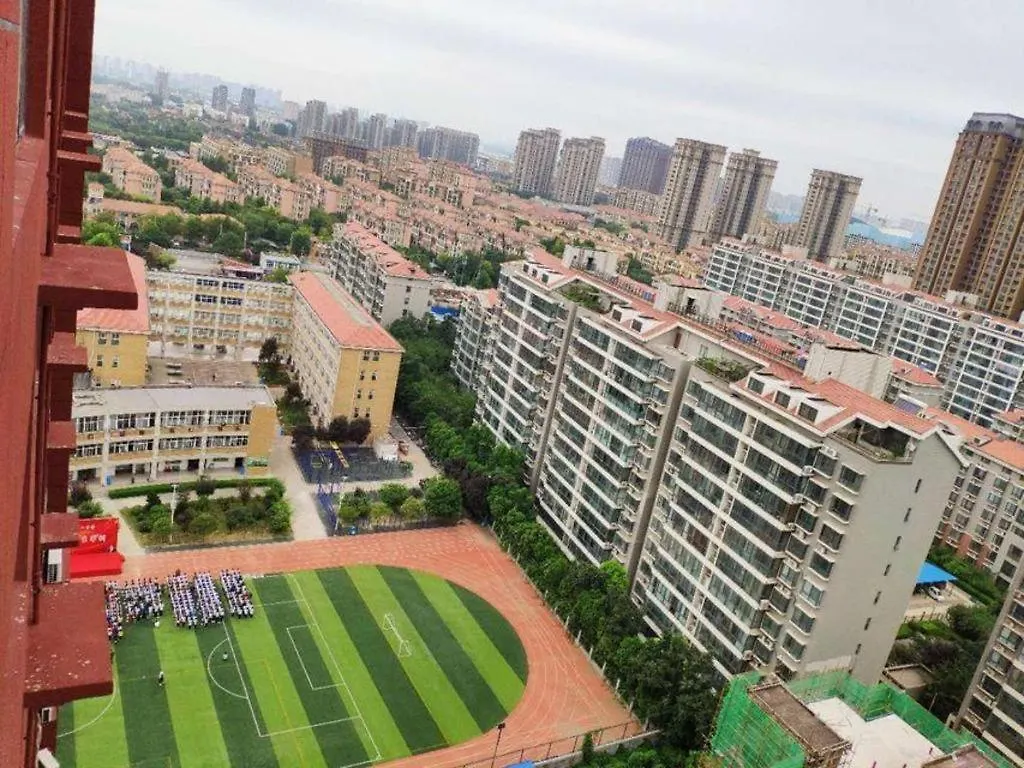 Xana Hotelle Zhengzhou Guoji Branch Hotel