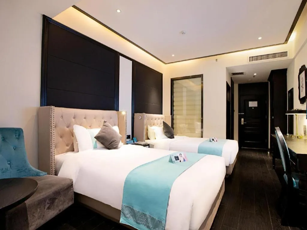 *** Hotel Xana Hotelle Zhengzhou Guoji Branch China