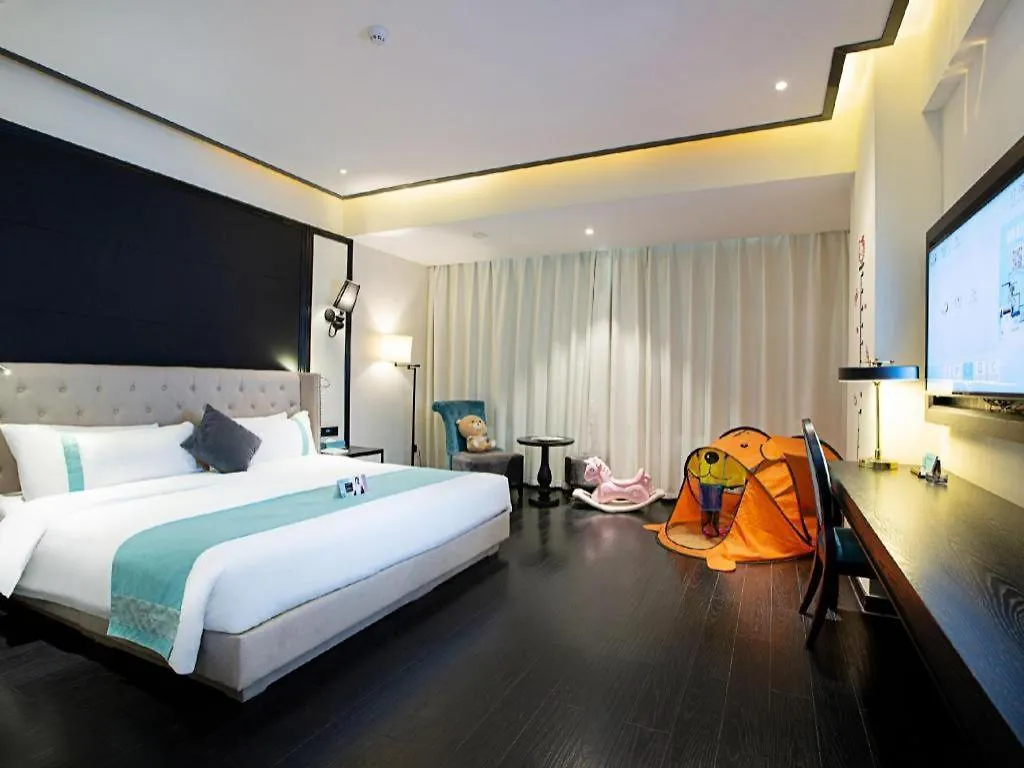 Hotel Xana Hotelle Zhengzhou Guoji Branch