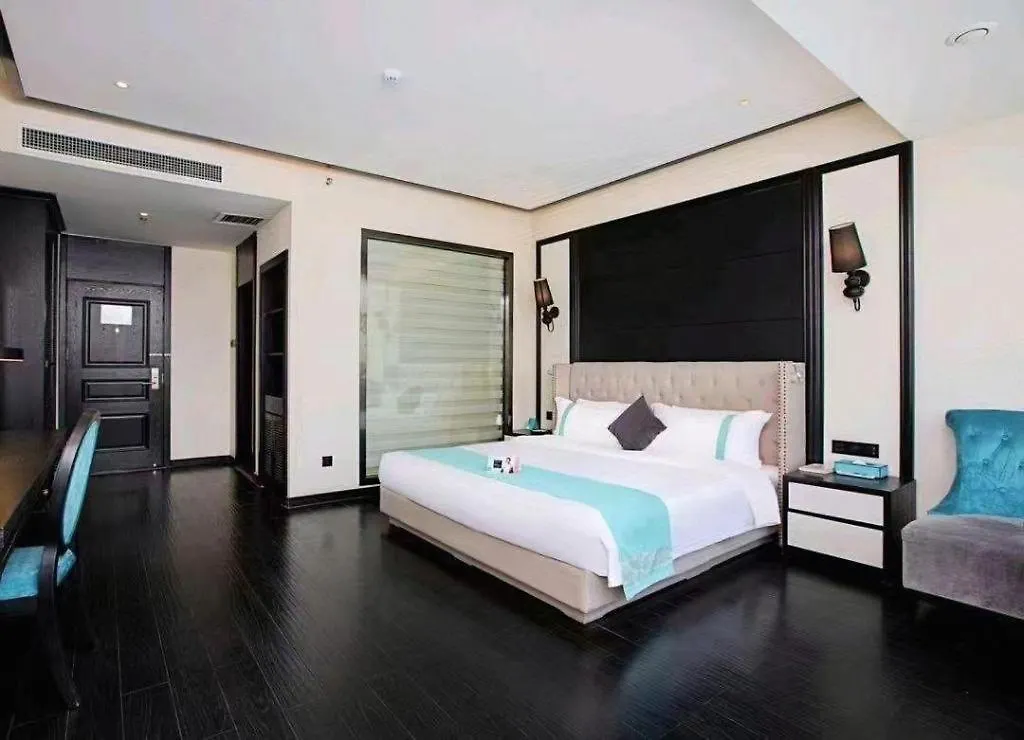 Xana Hotelle Zhengzhou Guoji Branch Hotel