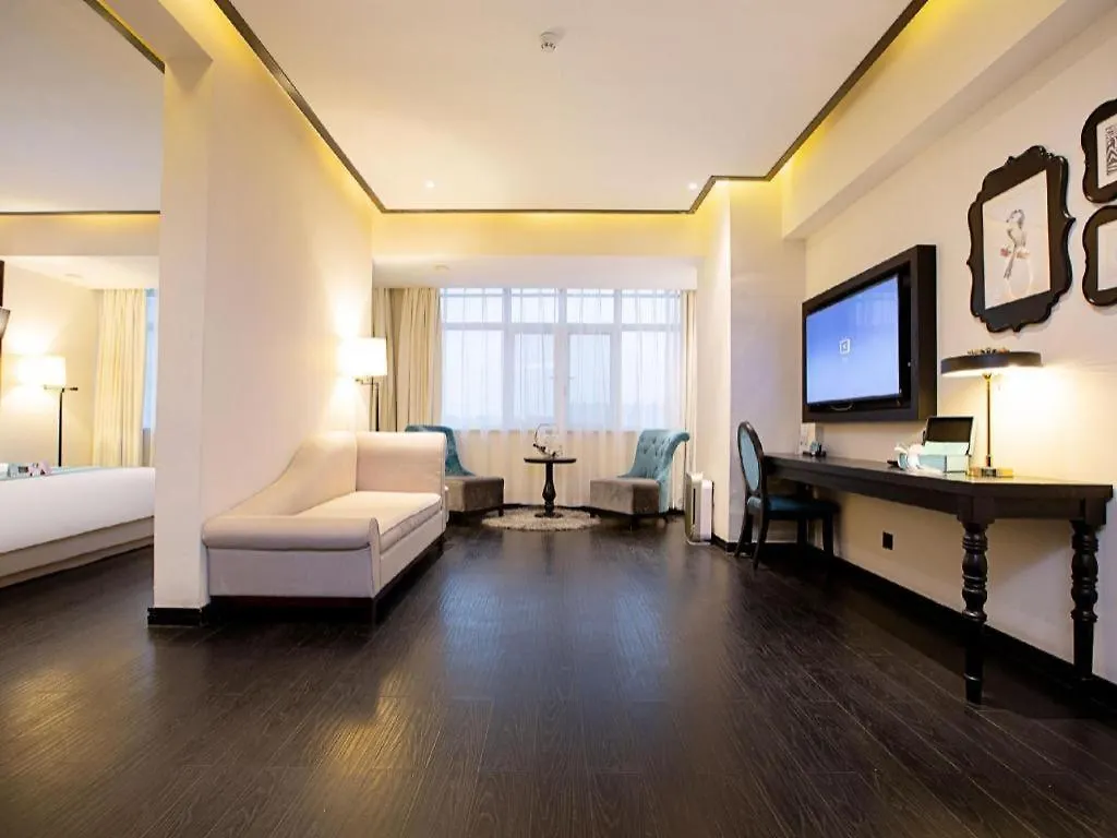*** Hotel Xana Hotelle Zhengzhou Guoji Branch China
