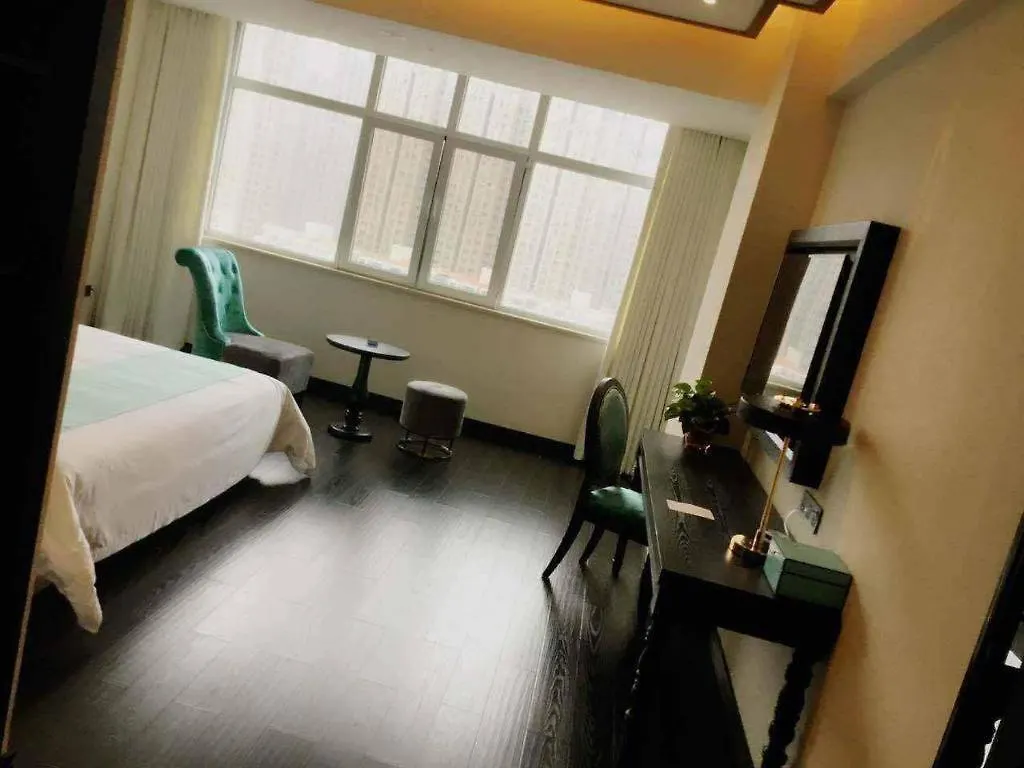 Xana Hotelle Zhengzhou Guoji Branch