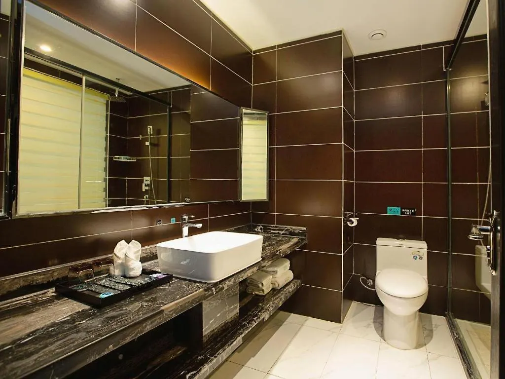 Xana Hotelle Zhengzhou Guoji Branch Hotel