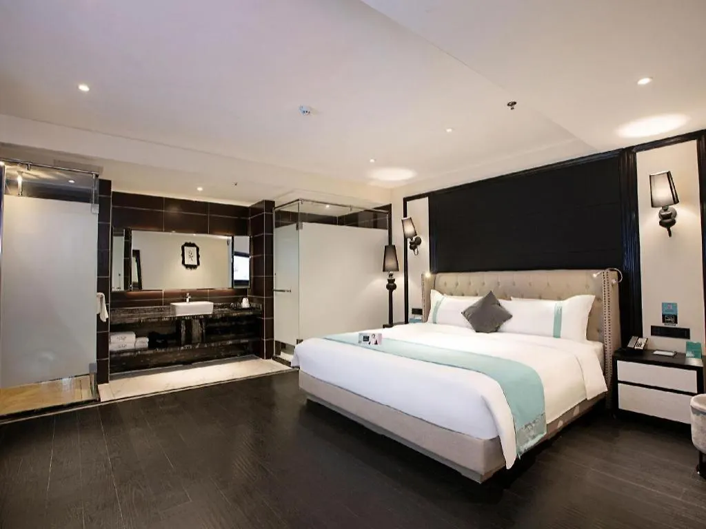 Xana Hotelle Zhengzhou Guoji Branch Hotel
