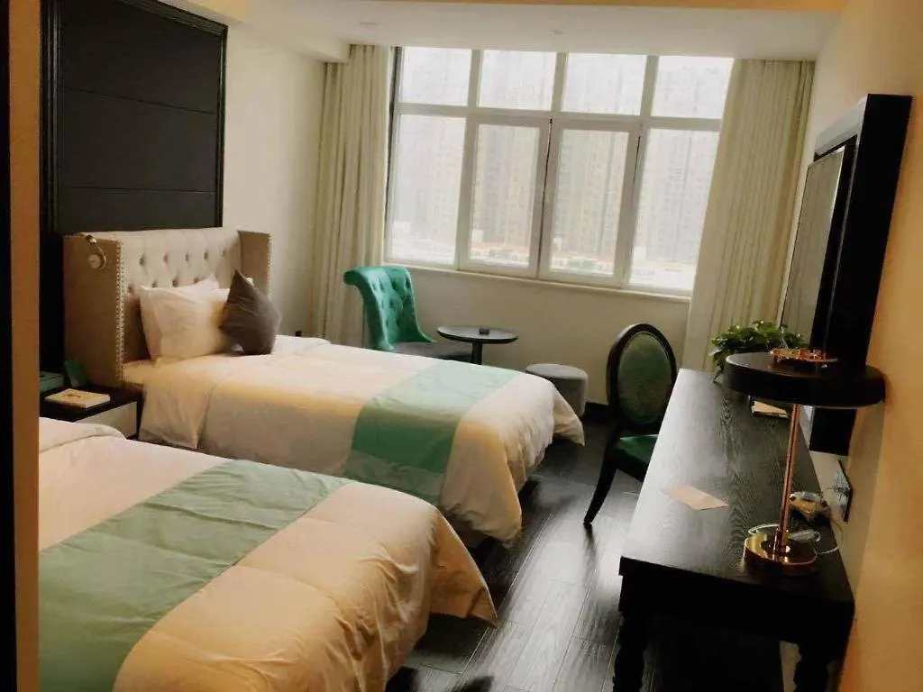 Hotel Xana Hotelle Zhengzhou Guoji Branch