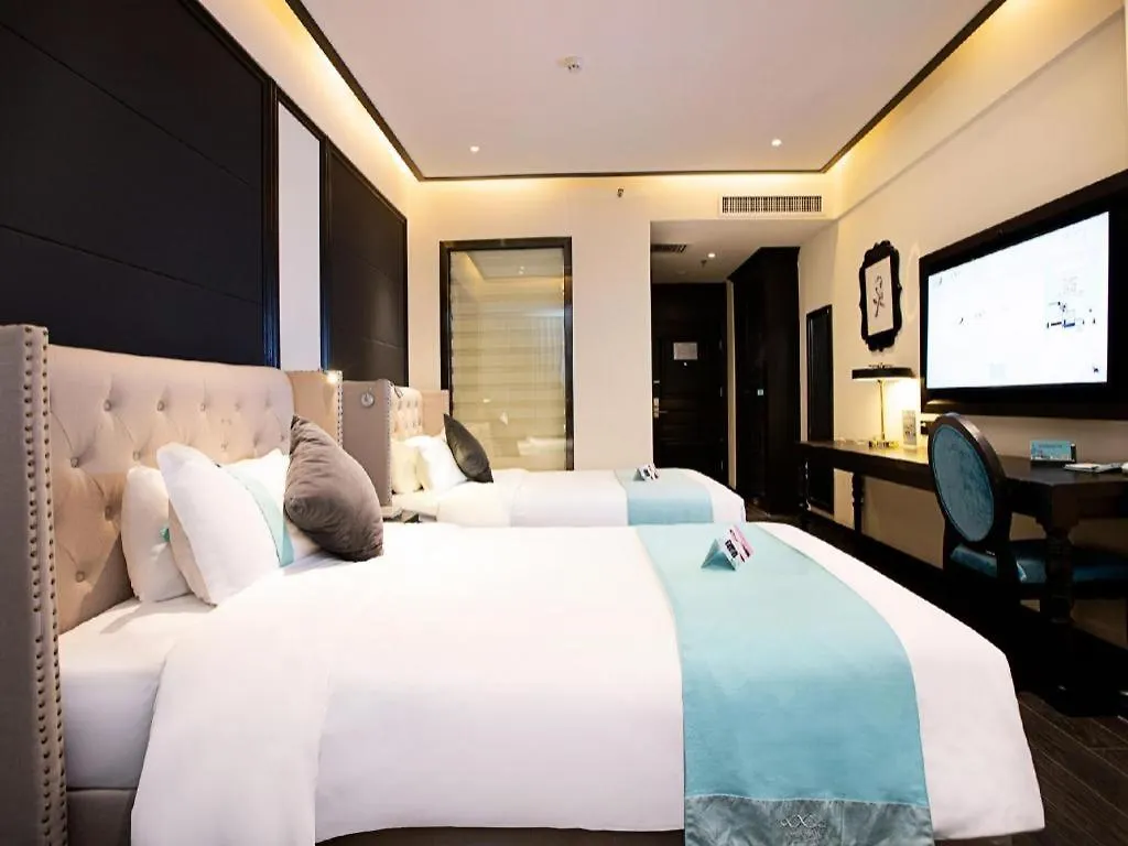 Xana Hotelle Zhengzhou Guoji Branch Hotel