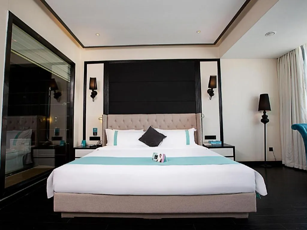 Hotel Xana Hotelle Zhengzhou Guoji Branch