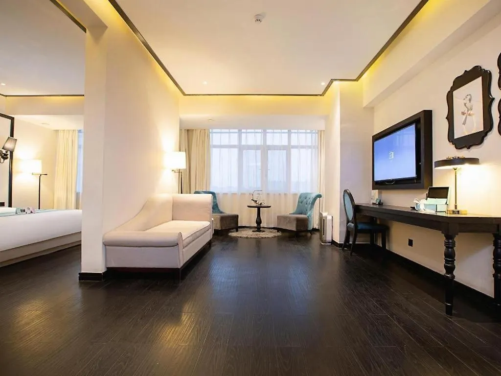 Xana Hotelle Zhengzhou Guoji Branch Hotel
